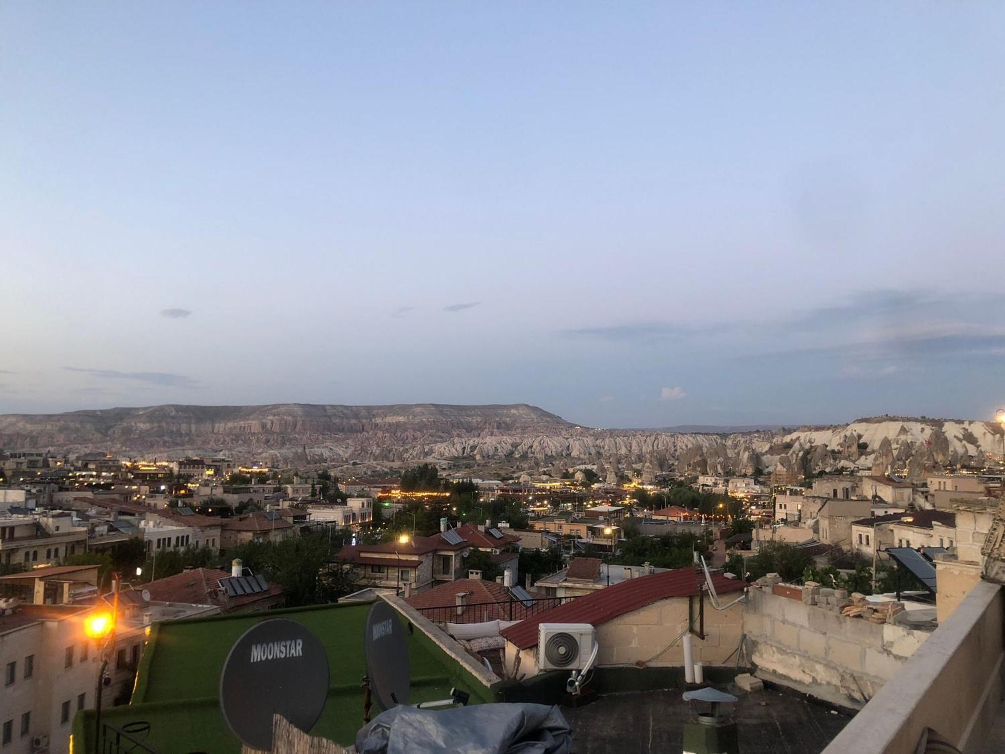 Gueven Cave Hotel Goreme Exterior foto