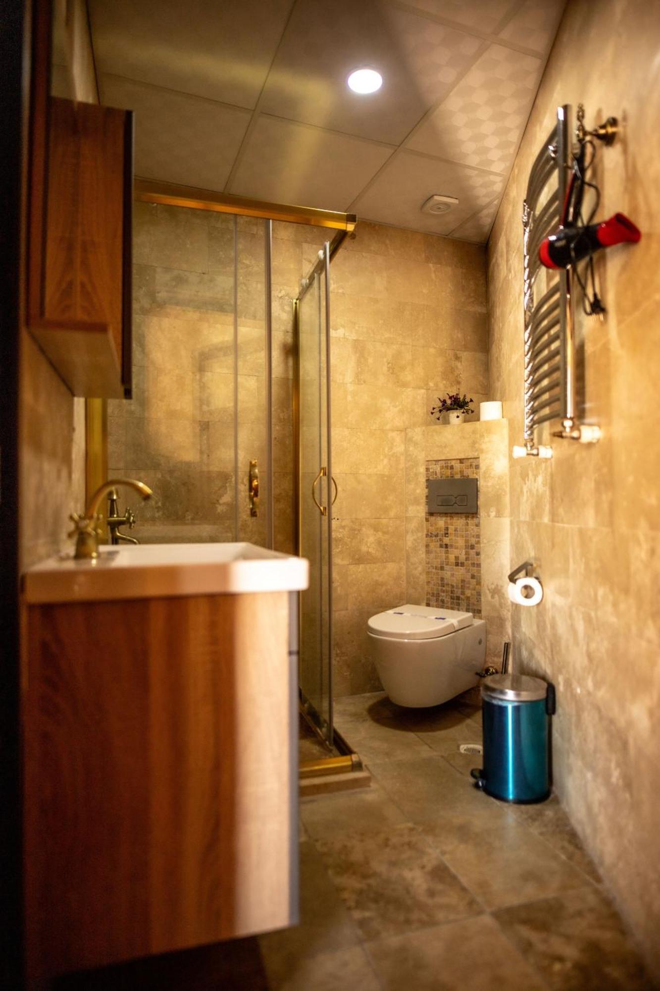 Gueven Cave Hotel Goreme Exterior foto